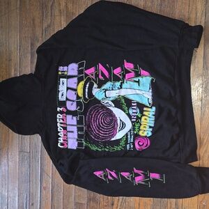 Junji Ito Uzumaki The Scar Hoodie
